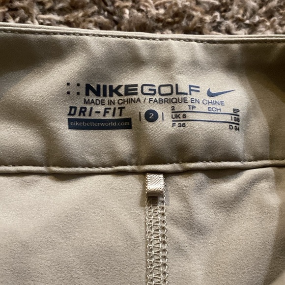 Nike golf skirt - Picture 3 of 5